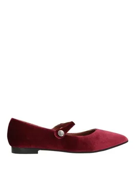 Bailarinas Mujer Ladrillo 36,37,37.5,39,39.5 Mujer - Shana - FashionsVida