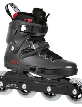 Patins En Ligne Next 90 Grey EU 40-41 Homme - Powerslide - FashionsVida