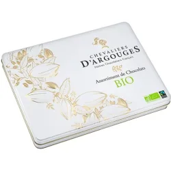 Bombones de chocolate Bio D'Argouges