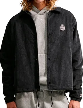 Club chaquetas hombre Negro (S) - Nike - FashionsVida