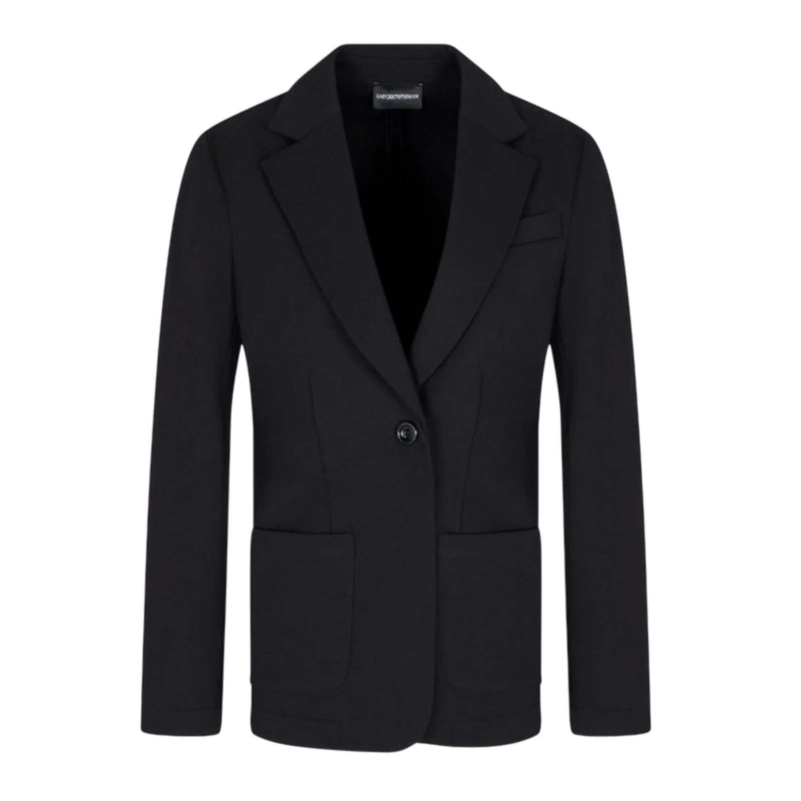 Giacche donna - blazer - nero - Emporio armani - FashionsVida