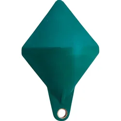 F Biconic Buoy Green 40 x 64 cm unisex