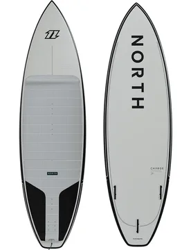 Planche De Surf Charge 5´5 White 165.1 cm unisex - North Kb - FashionsVida