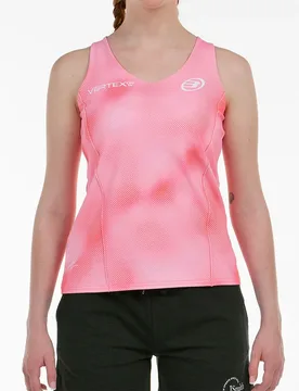 Delfi 25v Sleeveless T-shirt Gum S - Bullpadel - FashionsVida