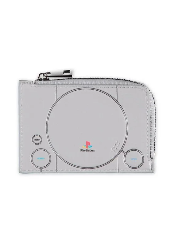 Gaming Geldbörse - Logo - multicolor - Unisex - unisex - Playstation - FashionsVida