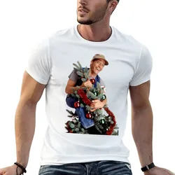 Ernest P Worrell T-Shirt Soft Touch Basic Cotton T-Shirt