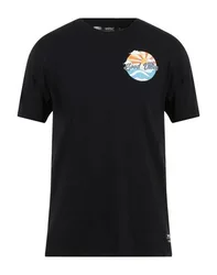 Camiseta Hombre Negro XS,XXS Hombre