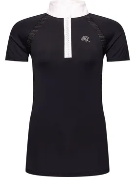 Kinder Turniershirt KLcelexa, navy 134/140 - Kingsland - FashionsVida