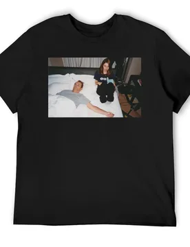 Lost in translation with sofia and bill T-Shirt baggy shirts customizeds custom t-shirts Short sleeve tee men - Aliexpress - FashionsVida