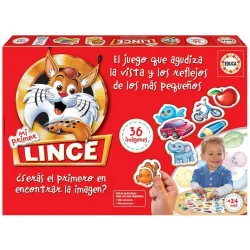 Educa Borrás - Mi primer Lince