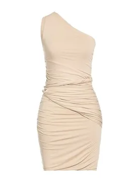 Mini-Kleid Damen Sand XS Damen - PATOU - FashionsVida