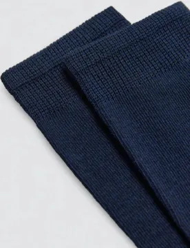Pack 3 calcetines bambú cálidos tonos oscuros - Ysabel Mora - FashionsVida