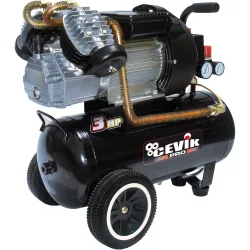 Compresor de Aire Eléctrico con cable a red 2230 W 24 litros CA-PRO25VX