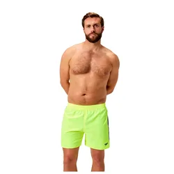 Hyperboom Splice 16´´ Swimming Shorts Hyper Yellow / Black / White 2XL Men