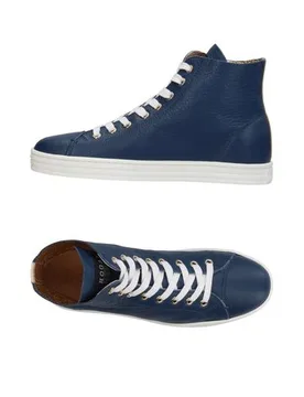 Sneakers Damen Nachtblau 35,37.5 Damen - Hogan Rebel - FashionsVida
