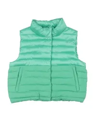 Chompa sin mangas Chica Verde 4,6,8 Chica