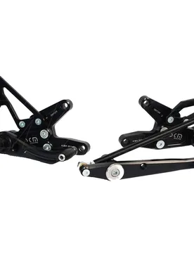 Coppia Pedane Arretrate Sbk Scm Mv Agusta F1 Brutale - Vario - FashionsVida