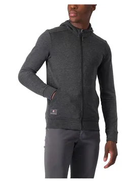 Sweat-shirt à Zip Milano 2 - Castelli - FashionsVida