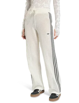 Firebird Damen Hosen - Weiß - Größe XXL (50-52) - Poly Mesh White XXL (50-52) - Adidas - FashionsVida