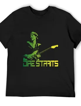 Dire Straits Rock band watercolor art and designs T-Shirt plain oversized animal prinfor boys clothing for men - Aliexpress - FashionsVida