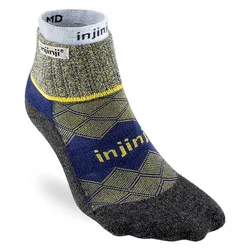 Calzini Liner + Runner Canary EU 35-40