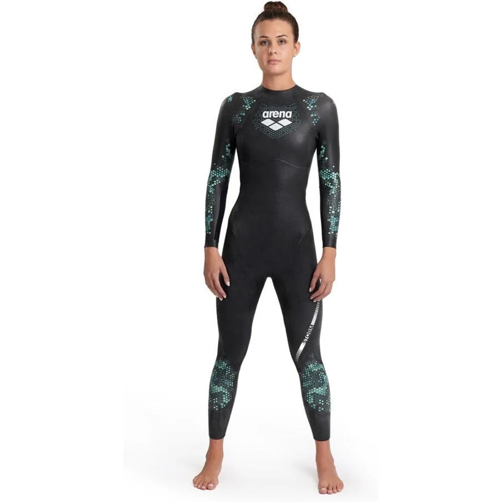 Traje de neopreno de mujer Storm Wetsuit - Arena - FashionsVida