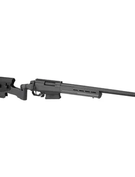 Sniper Airsoft Striker Ast-1 Bolt Action Grey One Size unisex - Amoeba - FashionsVida