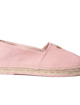Pons Espadrilles Blanes-er Pink EU 37 Homme - Toni - FashionsVida
