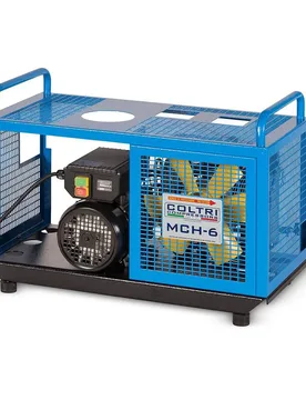 Compressore Compatto Mch6/em Monofase 230v 300 Bar - Coltri - FashionsVida