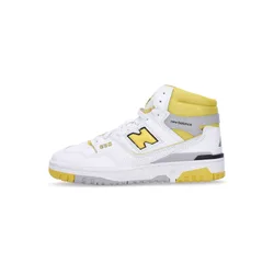 Scarpa Alta Uomo 650 White/honeycomb/raincloud