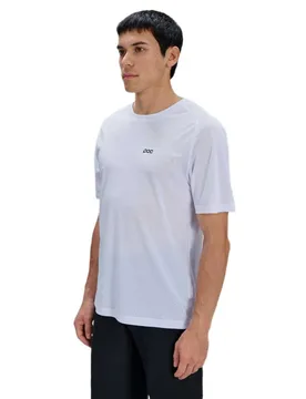 Maglia Da Enduro A Maniche Corte Motion Air Hydrogen White - Poc - FashionsVida