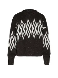 LANIUS Pullover braun 40 Damen