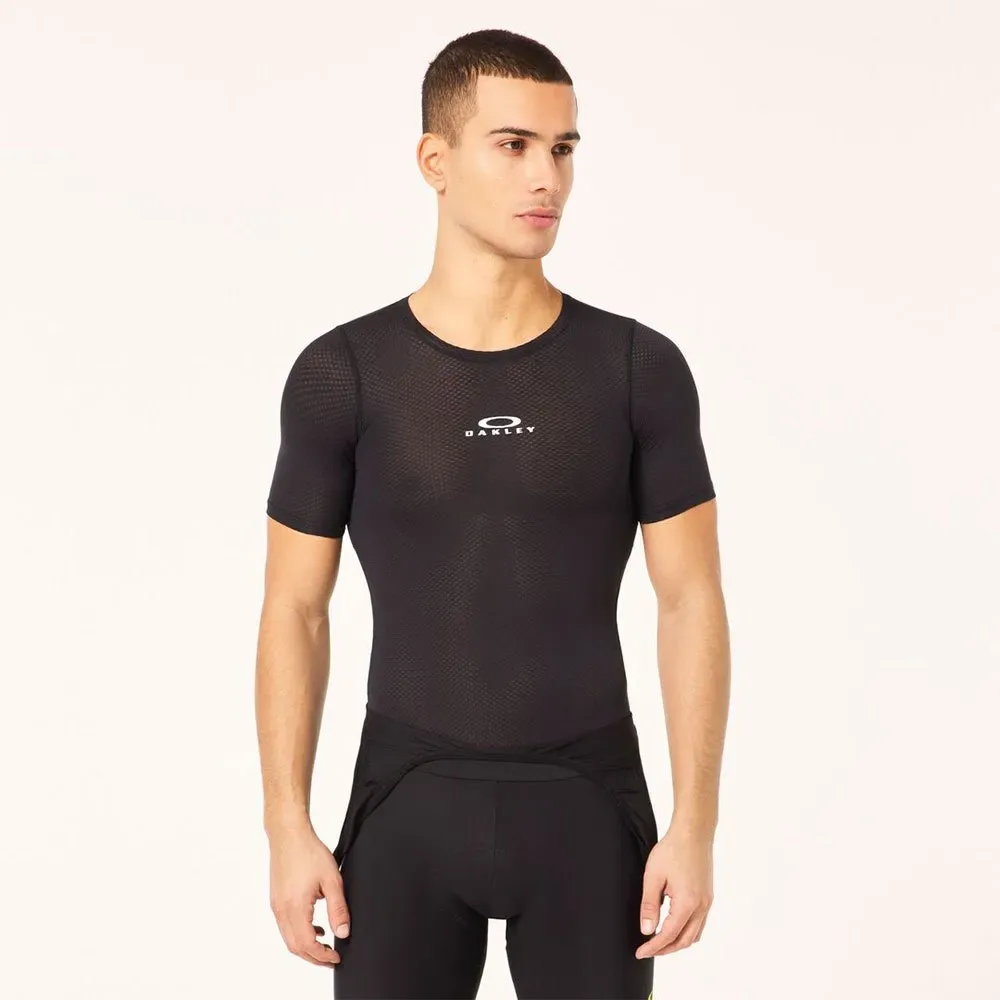Maillot à Manches Courtes Endurance Base Layer - Oakley Apparel - FashionsVida