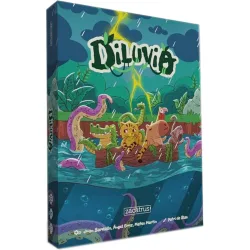 Juego de mesa Diluvio