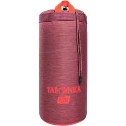 Thermo bottle cover 1 l funda térmica cantimplora Rojo (UNICA)