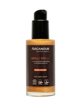 ARGANOUR Shimmering Body Oil - ARGANOUR - FashionsVida