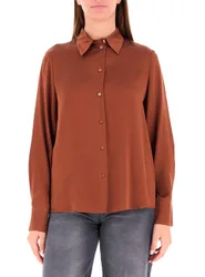 Camicia in seta RAME 46