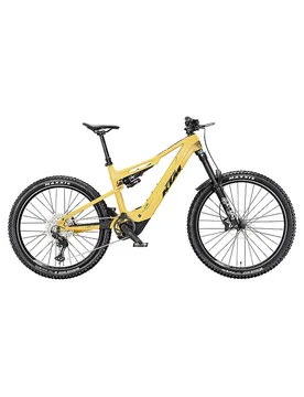 E-Mountainbike de hombre Marina Prowler Elite DI2 amarillo 53CM - KTM - FashionsVida