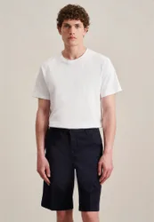 Regular Chinoshorts Uni Blau 36