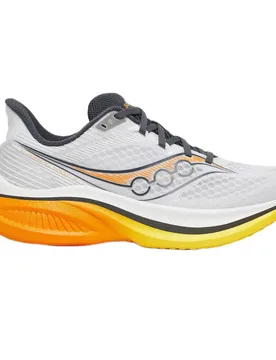 Scarpe Da Running Endorphin Speed 5 White / Fuego EU 49 - Saucony - FashionsVida