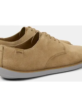 Zapatos de cordones de hombre Wagon con cordones - Camper - FashionsVida