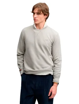 Sweat-shirt Essential Logo Wild Dove S - Superdry - FashionsVida