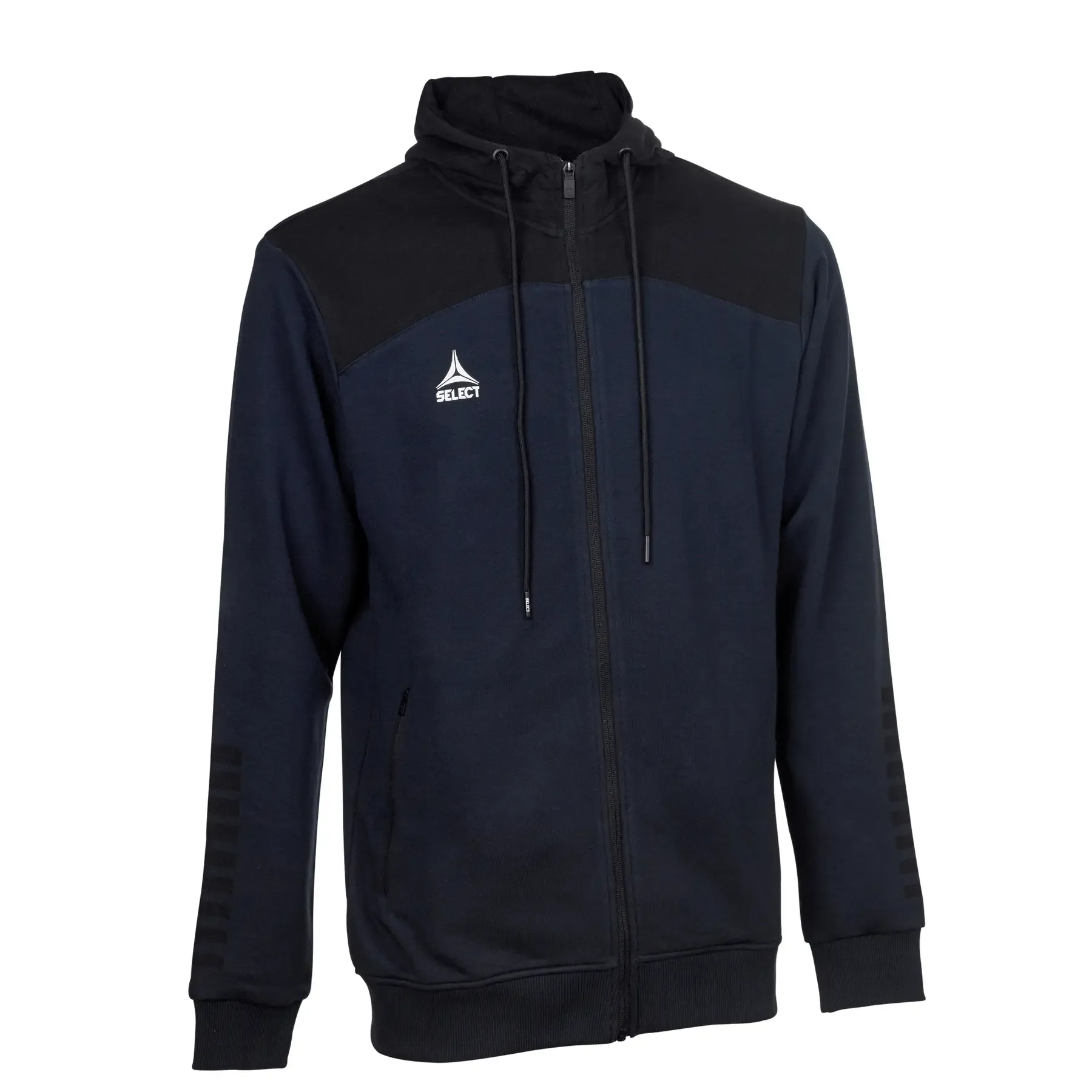 Kapuzenpullover oxford - Noir - male - Size: L - SELECT - FashionsVida