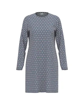 Chemise de nuit - Sleepshirt GRACE bleu clair 40 - Mey - FashionsVida