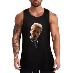 Memento Tank Top Athletic Cut Tank Top Gym Workout Sleeveless Shirt