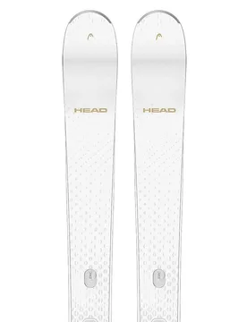Pack De Skis Alpin Absolut Joy+joy 9 Gw Slr 143 - Head - FashionsVida