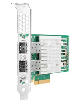 Carte D´extension Pci-e Bcm 57412 10gbe 2p Sfp+ Green / Silver One Size unisex - Hpe - FashionsVida