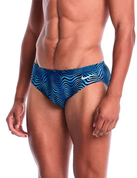 Hydrastrong Water St Swimming Brief Game Royal 28 Men - Nike Swim - FashionsVida