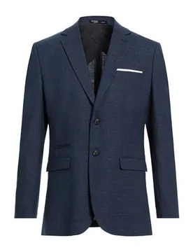 Blazer Herren Marineblau 44,46 Herren - Selected - FashionsVida