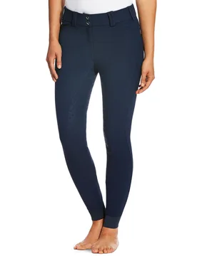 Damen Reithose TRI FACTOR GRIP navy 80 - Ariat - FashionsVida